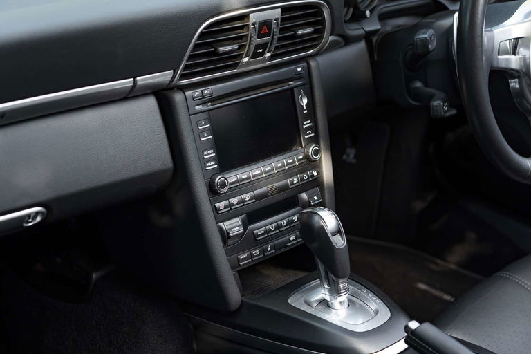 Porsche 997.2 Carrera GTS