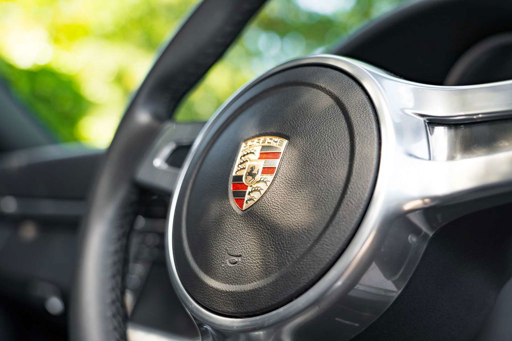 Porsche 997.2 Carrera GTS