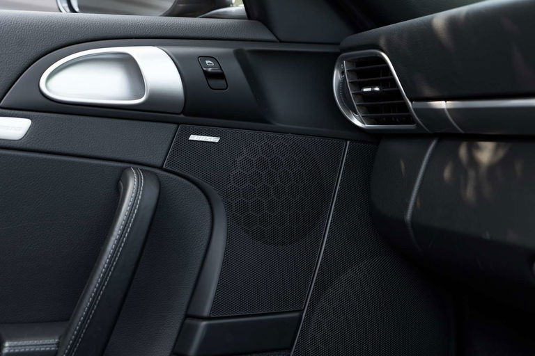 Porsche 997.2 Carrera GTS