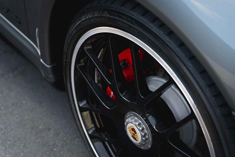 Porsche 997.2 Carrera GTS