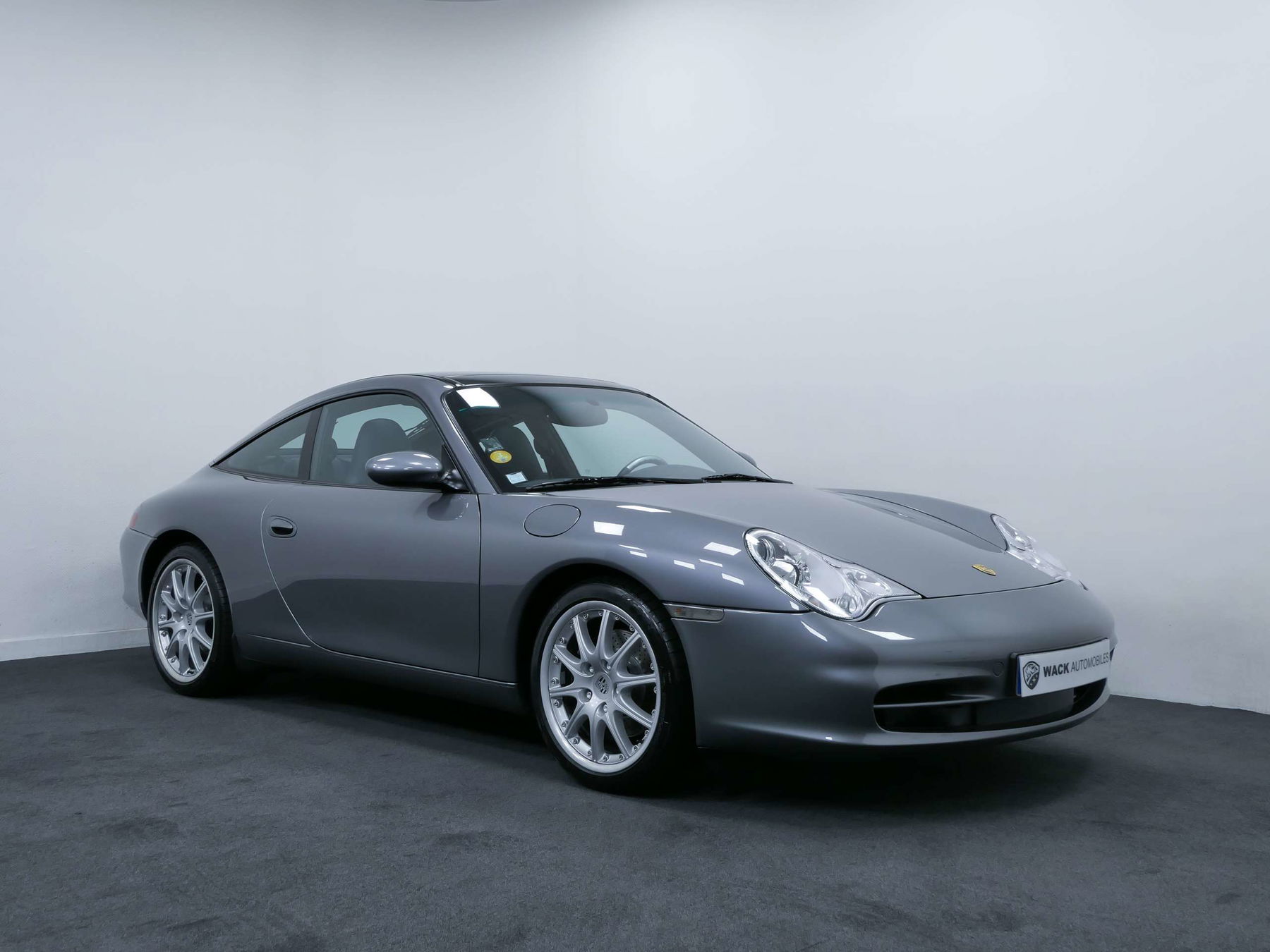 Porsche 996 Carrera