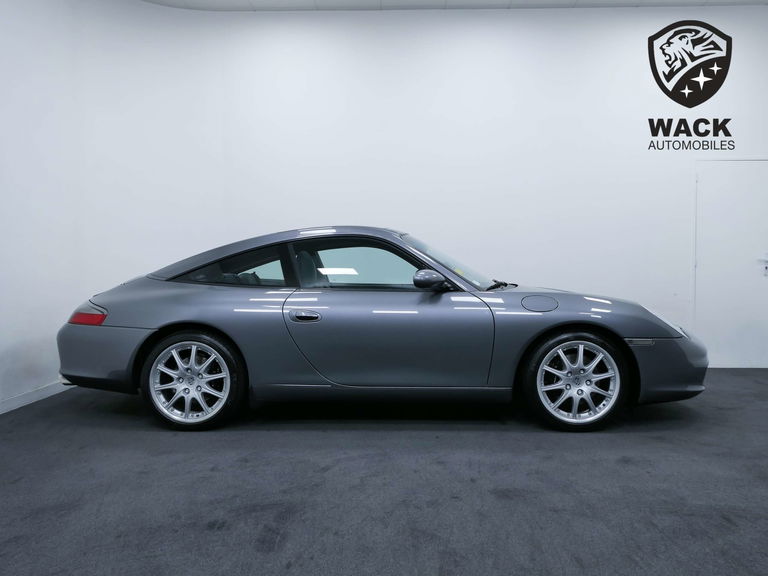 Porsche 996 Targa