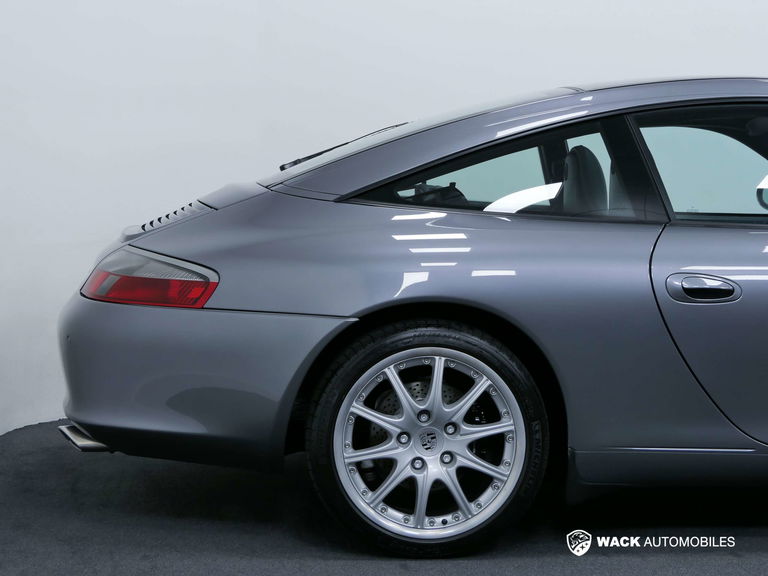 Porsche 996 Targa