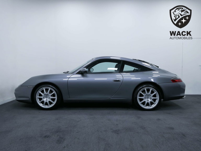 Porsche 996 Targa