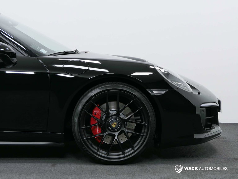 Porsche 991.2 Targa 4 GTS