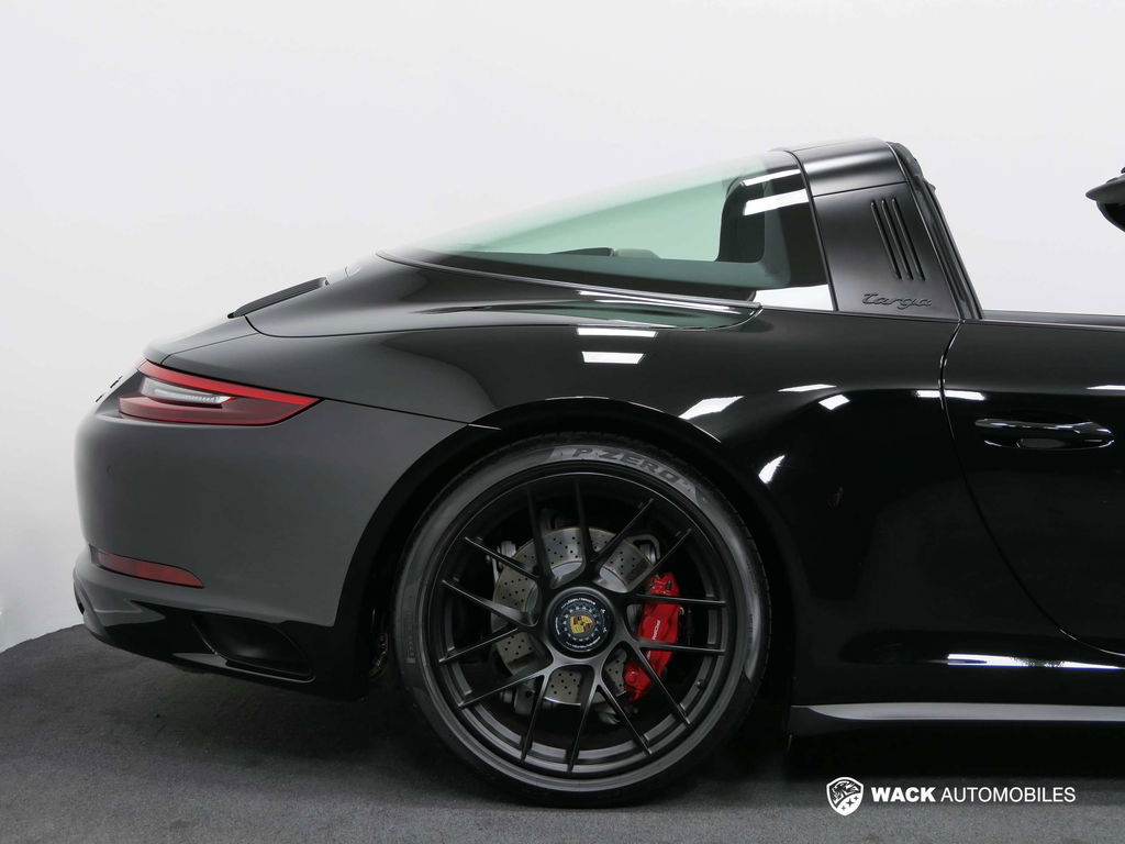 Porsche 991.2 Targa 4 GTS