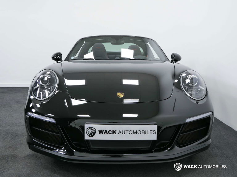 Porsche 991.2 Targa 4 GTS