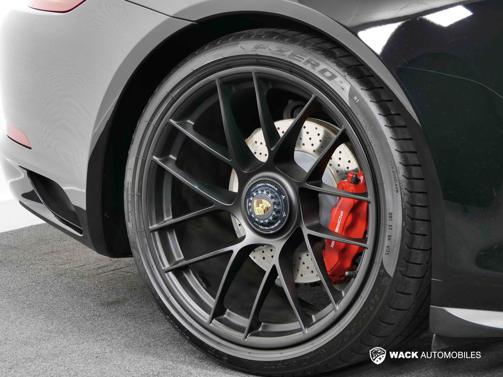 Porsche 991.2 Targa 4 GTS