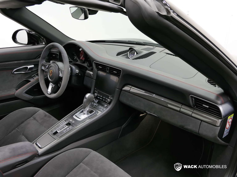 Porsche 991.2 Targa 4 GTS