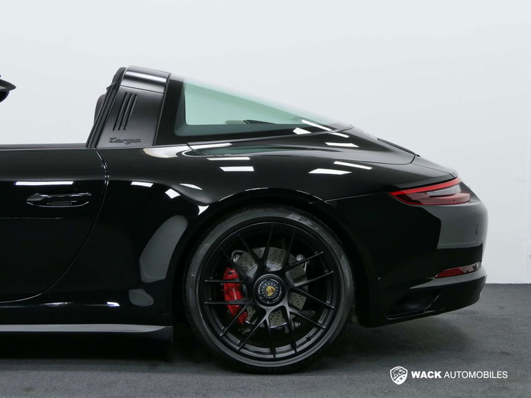 Porsche 991.2 Targa 4 GTS