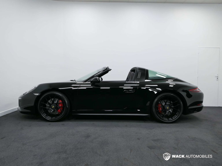 Porsche 991.2 Targa 4 GTS