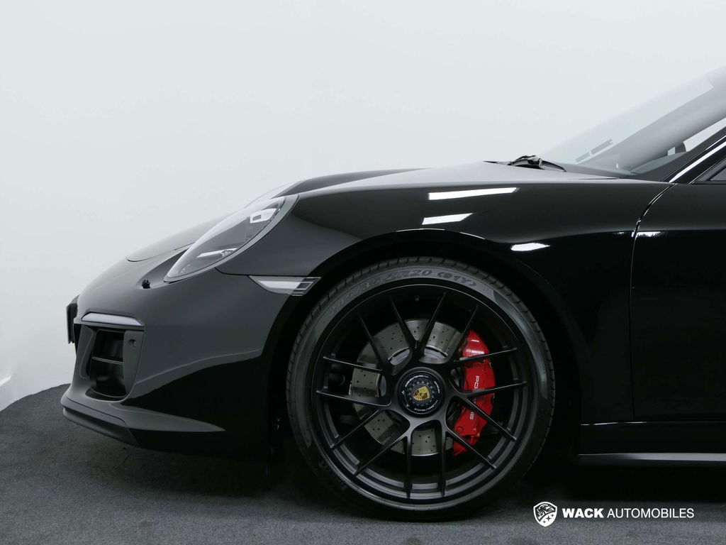 Porsche 991.2 Targa 4 GTS