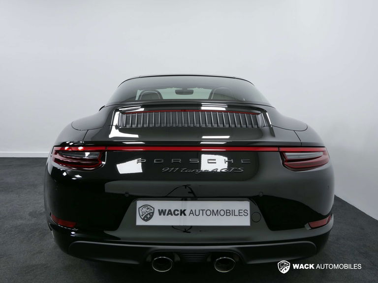 Porsche 991.2 Targa 4 GTS