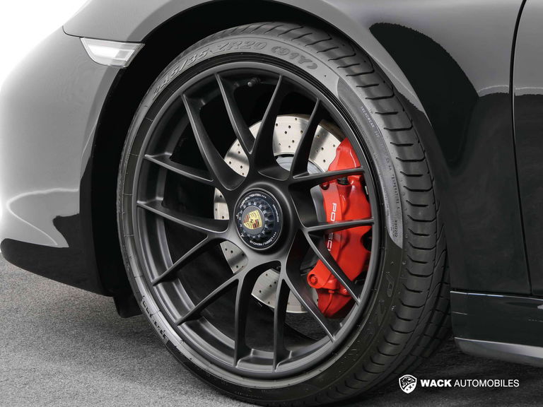 Porsche 991.2 Targa 4 GTS