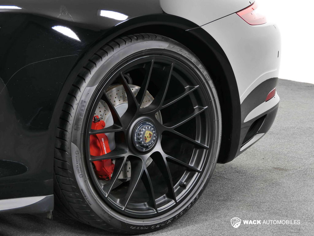 Porsche 991.2 Targa 4 GTS