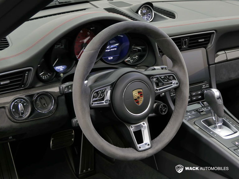 Porsche 991.2 Targa 4 GTS