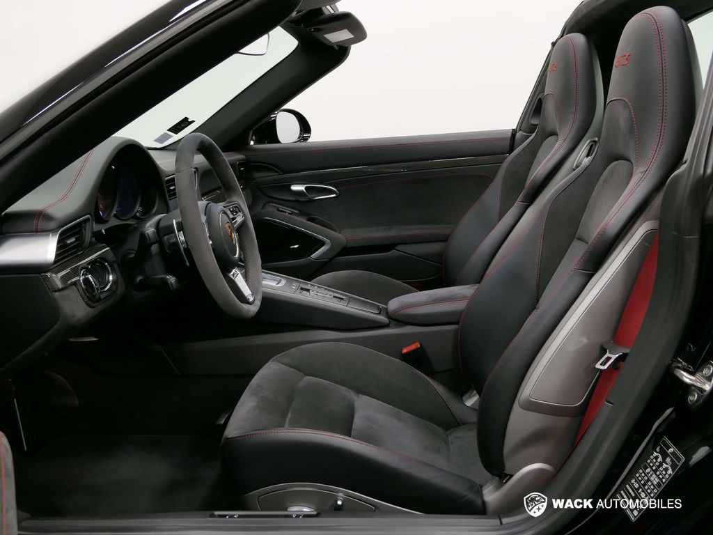 Porsche 991.2 Targa 4 GTS