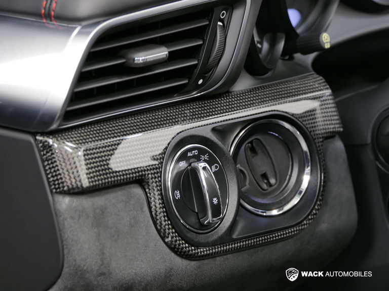 Porsche 991.2 Targa 4 GTS