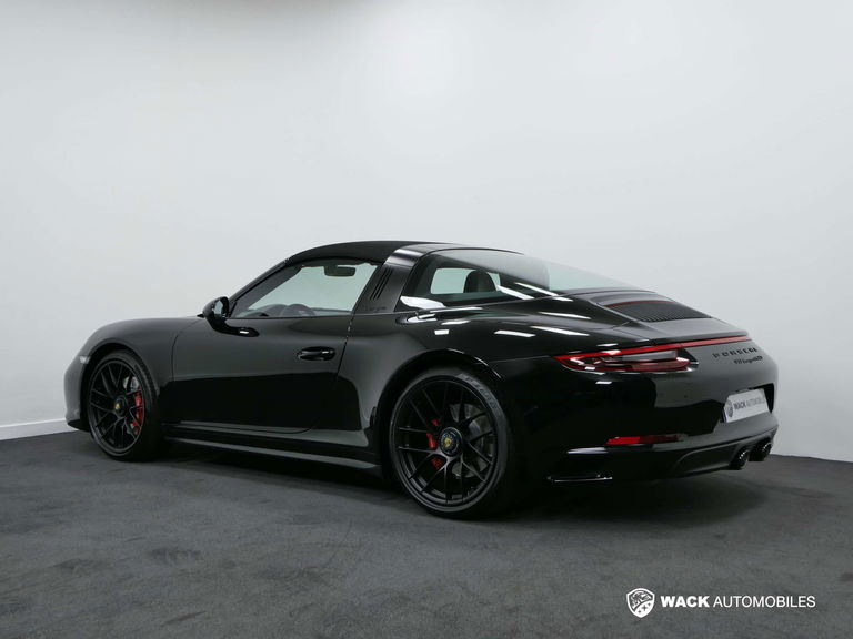 Porsche 991.2 Targa 4 GTS