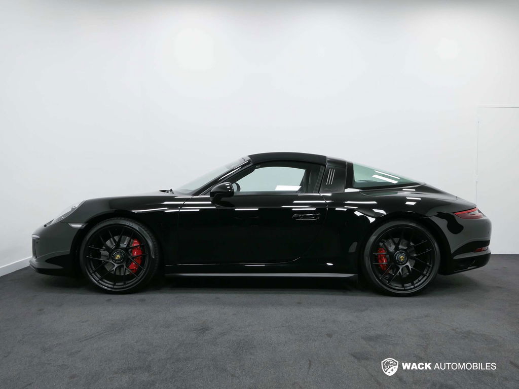 Porsche 991.2 Targa 4 GTS