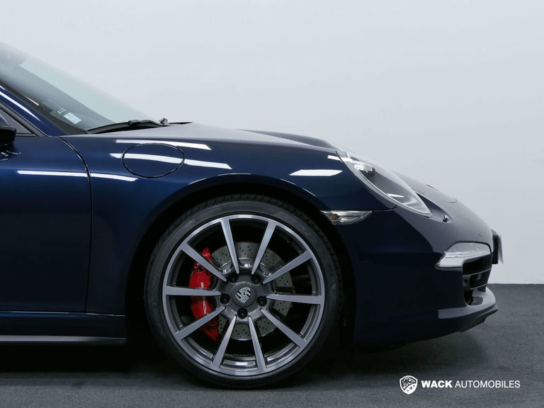 Porsche 991 Carrera 4S
