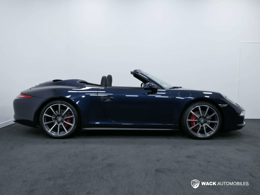 Porsche 991 Carrera 4S