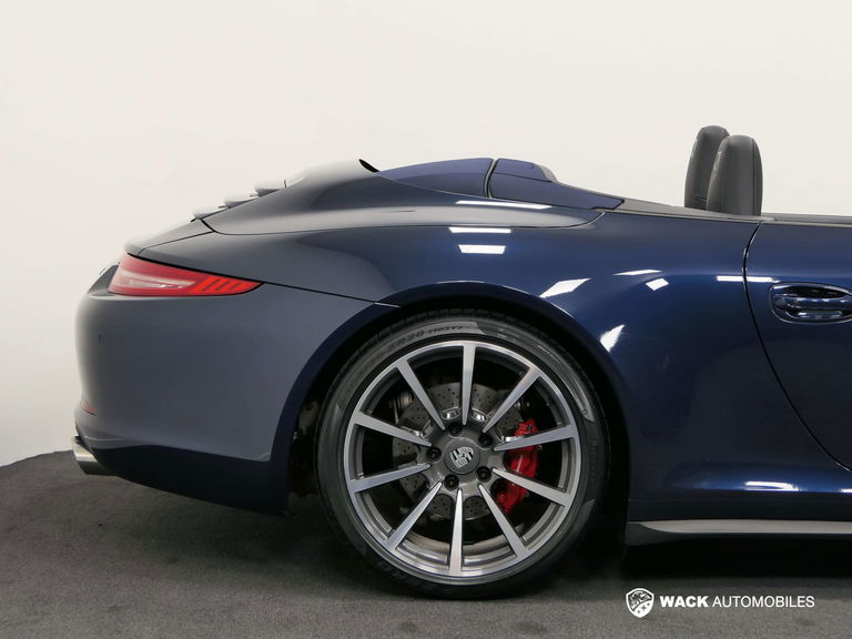 Porsche 991 Carrera 4S