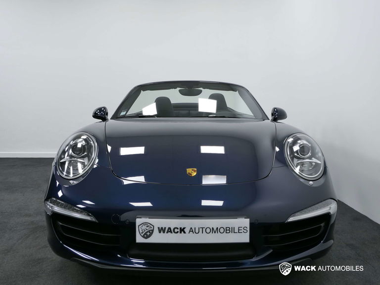 Porsche 991 Carrera 4S
