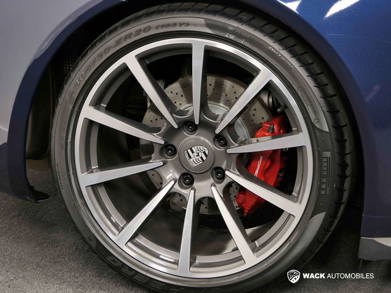 Porsche 991 Carrera 4S