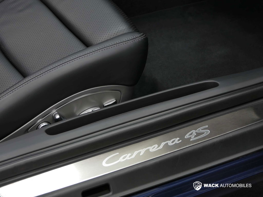Porsche 991 Carrera 4S