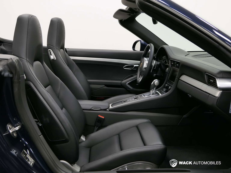 Porsche 991 Carrera 4S