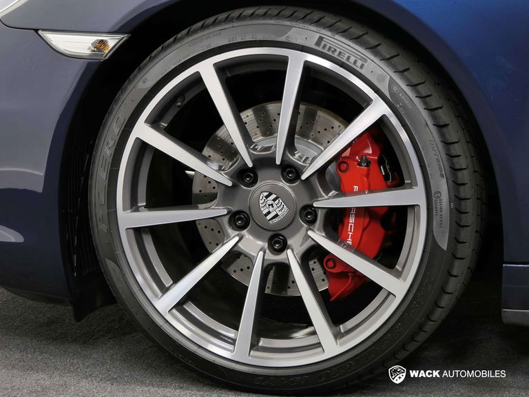 Porsche 991 Carrera 4S