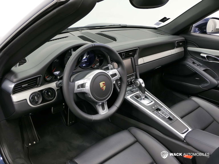 Porsche 991 Carrera 4S