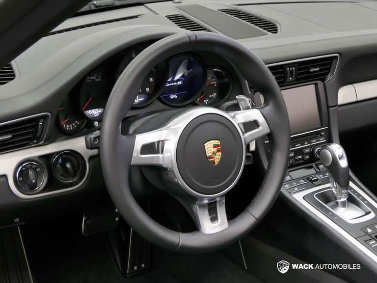 Porsche 991 Carrera 4S