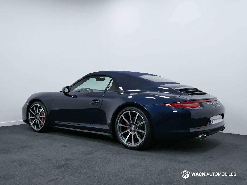 Porsche 991 Carrera 4S
