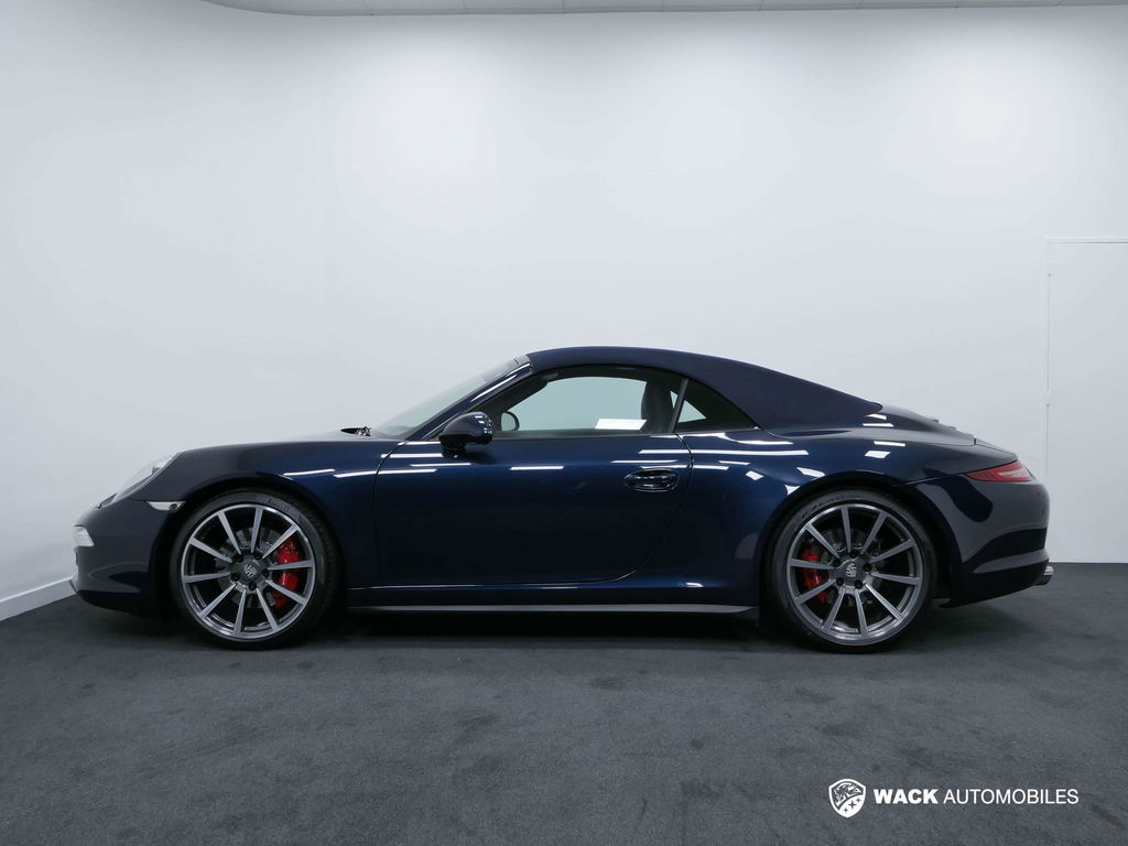 Porsche 991 Carrera 4S