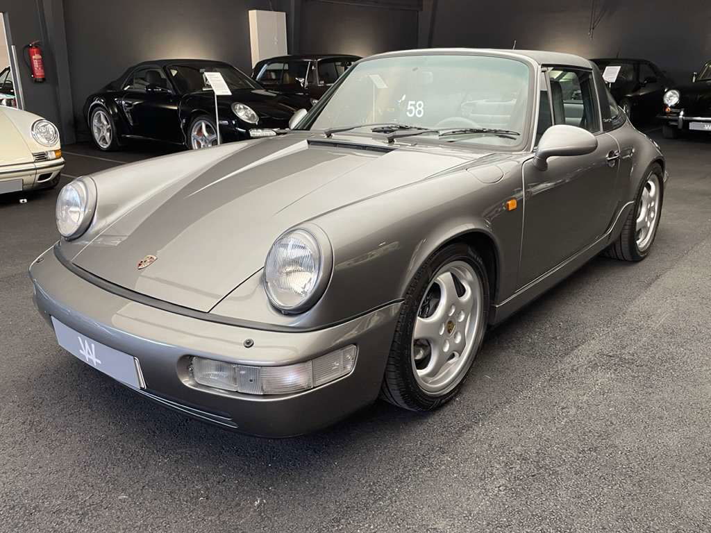 Porsche 964 Carrera 2