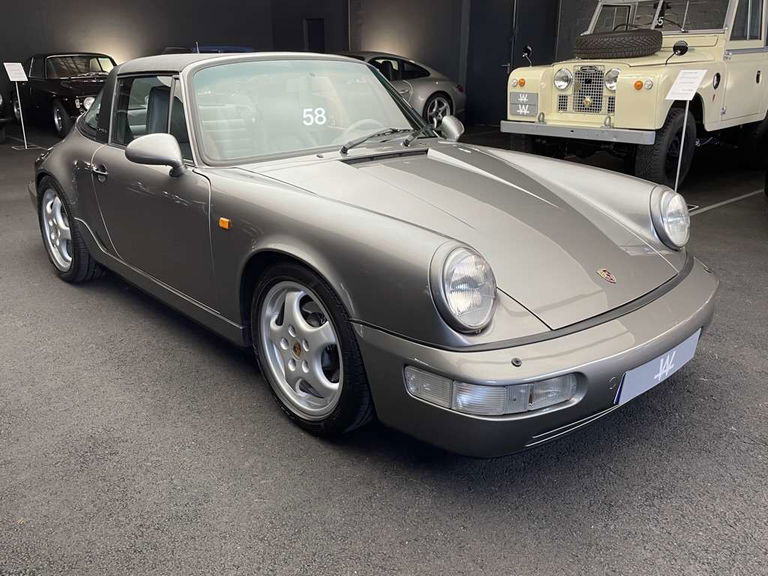 PORSCHE 964 TARGA kaufen