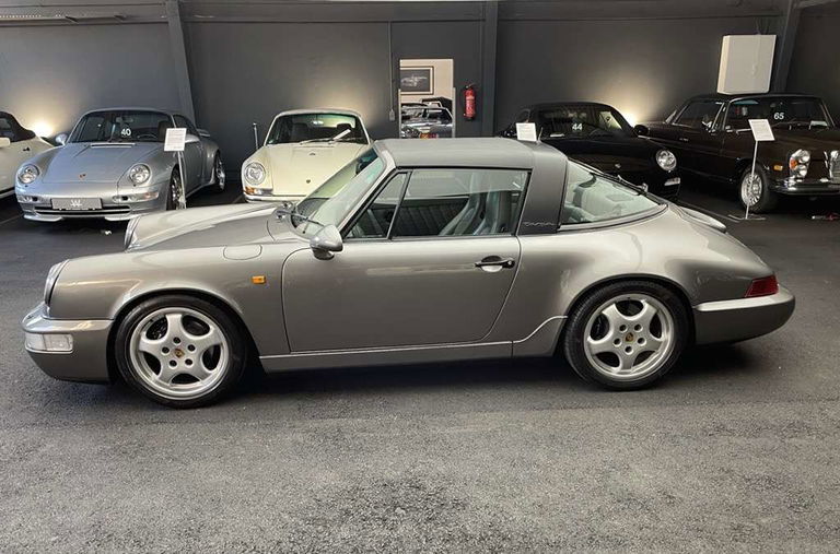 Porsche 964 Carrera 2
