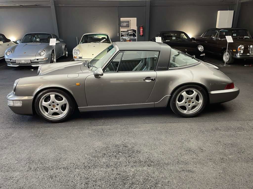 Porsche 964 Carrera 2