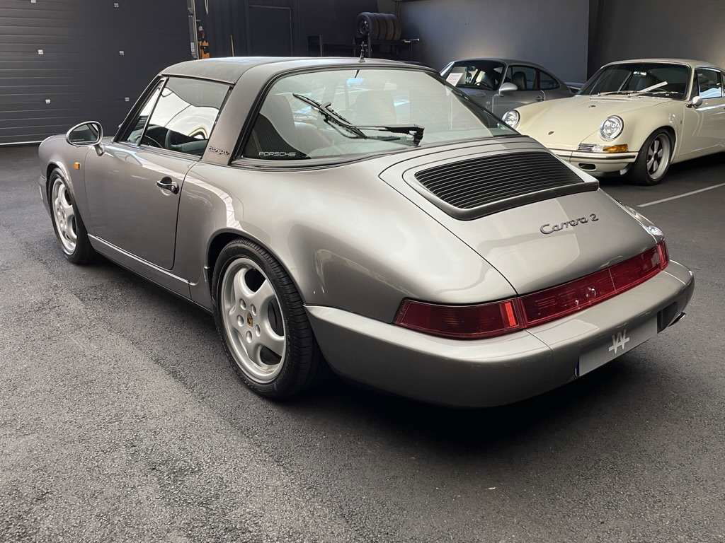 Porsche 964 Carrera 2