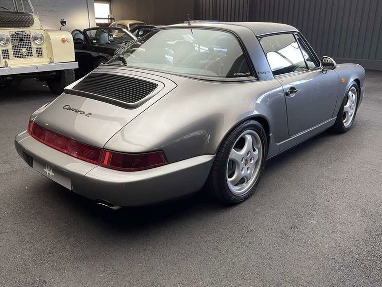 Porsche 964 Carrera 2
