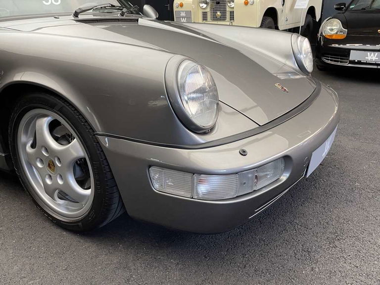 Porsche 964 Carrera 2