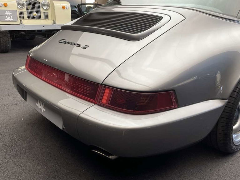 Porsche 964 Carrera 2