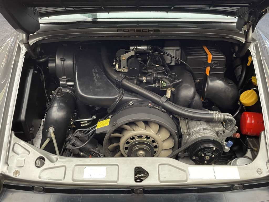 Porsche 964 Carrera 2