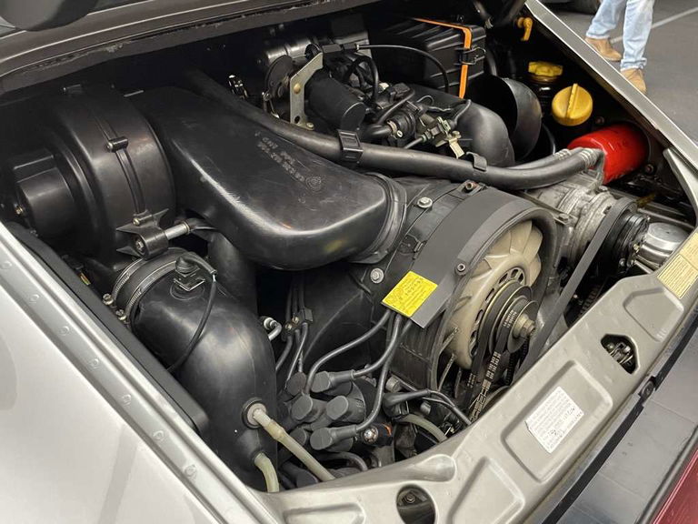 Porsche 964 Carrera 2