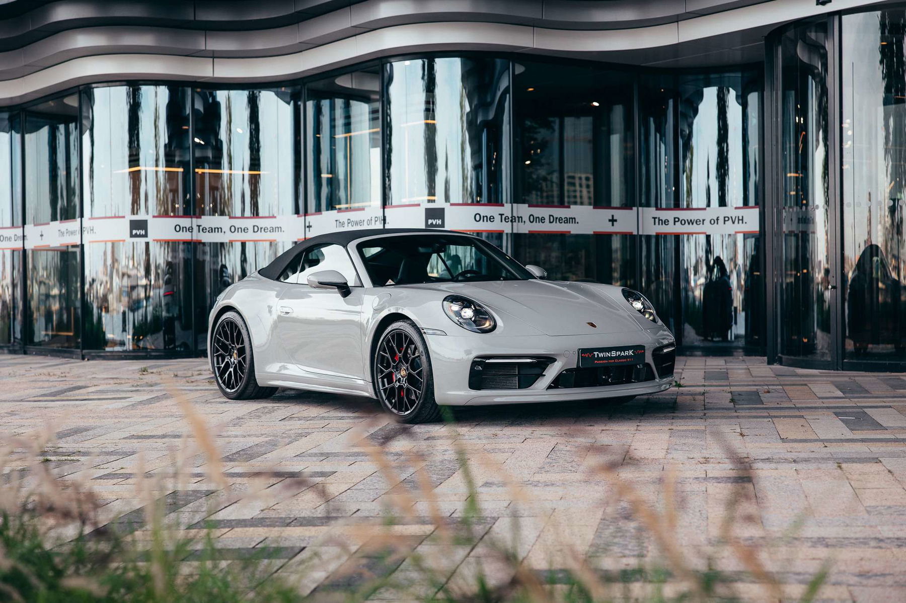 Porsche 992 Carrera S