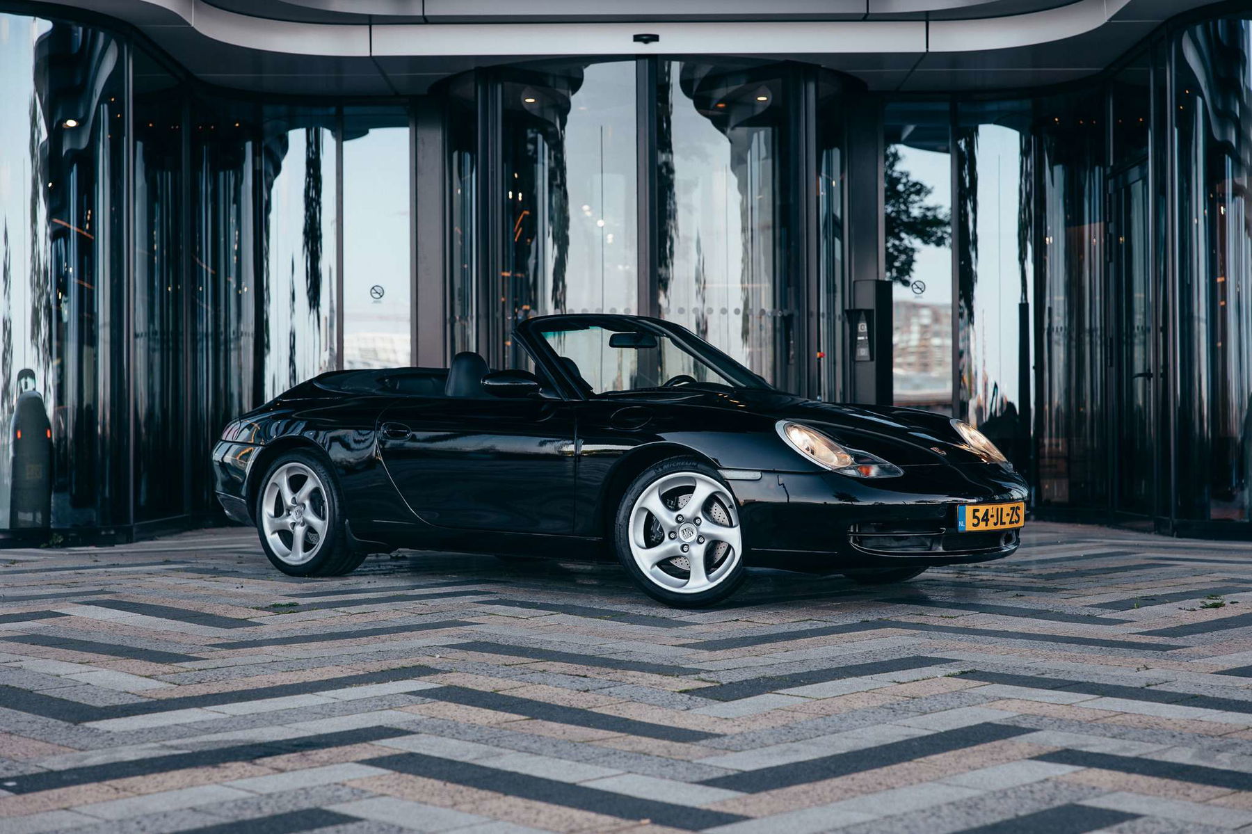 Porsche 996 Carrera