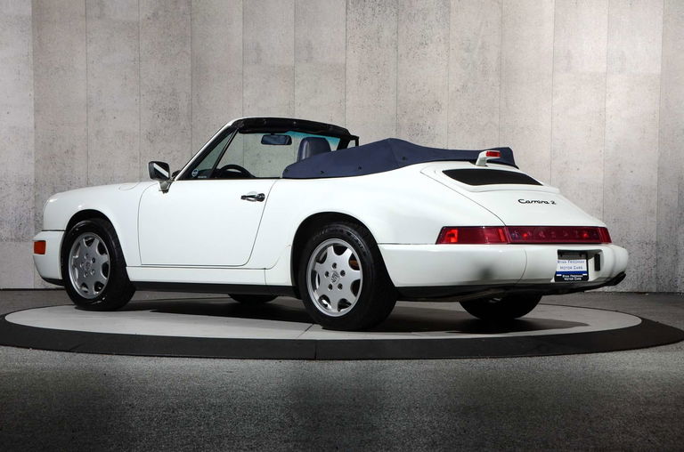 Porsche 964 Carrera 2
