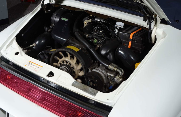 Porsche 964 Carrera 2